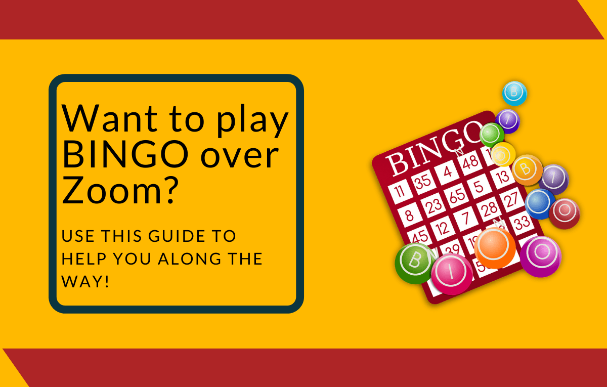 Zoom Bingo App